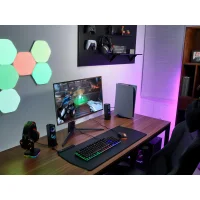 Монитор LG UltraGear 27GR95QE-B фото 12